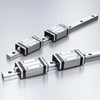 Linear Bearing Guides - Image