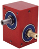 Miniature Gearboxes and Speed Reducers -- Cross Axis Helical Gearboxes - Image