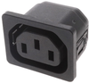 Power Entry Connectors - Inlets, Outlets, Modules - 486-6015-ND - DigiKey