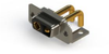 Combo D-Sub Conn, R/a Rcpt, De-2Wk2, Th; Product Range Edac - 55AJ7069 - Newark, An Avnet Company