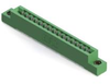 Card Conn, Single Side, 15Pos, Wire Wrap; Card Edge Connector Type Edac - 57AJ5243 - Newark, An Avnet Company