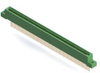 Card Conn, Single Side, 57Pos, Wire Wrap; Card Edge Connector Type Edac - 69AJ1840 - Newark, An Avnet Company