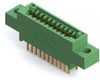 Card Conn, Dual Side, 22Pos, Wire Wrap; Card Edge Connector Type Edac - 67AJ6968 - Newark, An Avnet Company