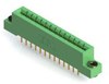 Card Edge Conn, Dual Side, 26Pos, Th; Card Edge Connector Type Edac - 59AJ9914 - Newark, An Avnet Company