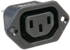 Connector, Power Entry, Receptacle, 15A; Iec Connector Type Corcom - Te Connectivity - 87F1822 - Newark, An Avnet Company