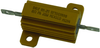 Wirewound Resistor, 8 Ohm, 25W; Resistance Vishay - 61C6526 - Newark, An Avnet Company