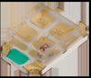 Led, Red/green, 100/70Mcd, 638/575Nm Rohs Compliant Multicomp Pro - 73AJ8831 - Newark, An Avnet Company