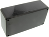 Enclosure, Multipurpose, Plastic, Black; Enclosure Type Hammond - 65F1761 - Newark, An Avnet Company