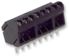 Terminal Block, Pcb, 8 Position, 22-14Awg; Pitch Spacing Weidmuller - 14C3239 - Newark, An Avnet Company