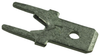 Terminal, Male Disconnect, 0.187, Quick Connect; Tab Size Metric Keystone - 62W4868 - Newark, An Avnet Company