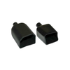 Power Entry Connector Accessories -- 4672-DIP-IEC4-BK-ND