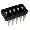 DIP Switches - 209-5MSD-ND - DigiKey