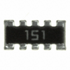 Resistor Networks, Arrays - 746X101151JTR-ND - DigiKey