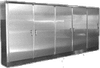 Five Door NEMA 12 304 Stainless Steel Heavy Duty Disconnect - E-84XM5EW24SS - EMF Company, Inc. (The)