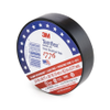 3M 7010398066 Temflex™ 1776 Series, Black Vinyl Electrical Tape, 3/4