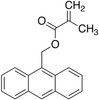 9-Anthrylmethyl Methacrylate - A685000 - Toronto Research Chemicals, Inc.