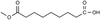 8-Methoxycarbonyloctanoic Acid - 11625 - Medical Isotopes, Inc.