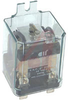Relay;E-Mech;Gen-Purp;DPDT;Cur-Rtg 20A;Ctrl-V 24AC; Solder/0.250 QC - 70158721 - Allied Electronics, Inc.