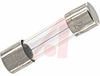 Fuse;Cylinder/Non-Resettable;Time Lag;2.5A;Dims 5.2x20mm;Glass;Cartridge;250VAC - 70159939 - Allied Electronics, Inc.
