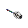 Circular Cable Assemblies - 1754-M12A-10PFFS-SH8C50-ND - DigiKey