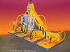 Standard Heavy Mill-Duty Vacuum Lifter - E1280M4-96F - ANVER Corporation