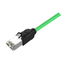 Modular/Ethernet Cables (RJ45, RJ11) - 4627-CAT6A-2006P-SSTP-ND - DigiKey
