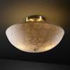 Semi-Flush Mts.-Bowl Style - 328335 - Light Center (The)