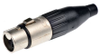 XLR Connectors - 453353 - RS Components, Ltd.