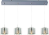 E94949-146PC Island/Pool Table-4 Light + - 331894 - Capital Lighting, Inc.