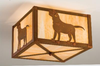 20763 Flush Mounts-Cage Style - 784146 - Capital Lighting, Inc.