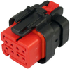 AMPSEAL 16 Series Receptacle Contact Housings -- 776532-1 - Image