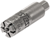 Automated or Manual Connections to Luer Fittings for Testing -- 60M-P0340
