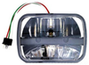 Sealed Beam Lamp - NH-LED-200-RECT - GE Lighting