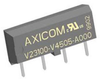 Relay, Reed, Spst-No, 200V, 0.5A, Tht; Contact Configuration Axicom Te Connectivity - 93B0111 - Newark, An Avnet Company