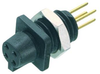 Circular Connector, Rcpt, 5Pos, Panel; Product Range Binder - 82AC4002 - Newark, An Avnet Company