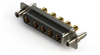 Combo D-Sub Conn, Rcpt, Db-5W5, Th; Product Range Edac - 54AJ4811 - Newark, An Avnet Company