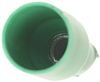 Terminal, Closed End Splice, 8Awg, Green; Product Range Te Connectivity - 41Y0568 - Newark, An Avnet Company