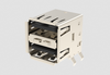 USB 2.0 CONN (Type A and B) -- GSB12221BFRSPEU - Image