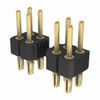 Connectors, Interconnects - Rectangular Connectors - Headers, Male Pins - 802-10-012-65-001101 - Shenzhen Shengyu Electronics Technology Limited