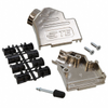 D-Sub, D-Shaped Connector Backshells, Hoods - A106196-ND - DigiKey