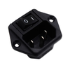 Power Entry Modules (PEM) - 4761-DAC-30S-ND - DigiKey
