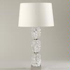 Burano Glass Table Lamp - GL76/L - Vaughan Designs, Inc.