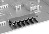 Printed Circuit Board Headers - 04258HCA - LMI Components, Inc.