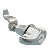 VISE ACTION® Compression Latch, Large Size, Wing, Zinc Alloy, Chrome Plated, Bright - E3-151-11 - Southco