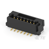 Headers, Male Pins - 17-6-2390138-7TR-ND - DigiKey