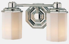 Bathroom Fixtures-Two Lights - 358119 - Light Center (The)