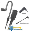 Pryme Radio Products Sonic Medium Duty Lapel Microphone.. - SPM-3063 - TelephoneStuff.com