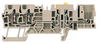 Pluggable Feed Through Terminal Blocks - ZTTR 2.5 - Weidmuller