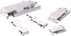 Compact Rail Thruster Pneumatic Slide -- STP - Image