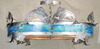 68166 Island/Pool Table-4 Light + - 472241 - Capital Lighting, Inc.